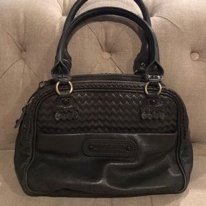 Juicy Couture Genuine Leather Handbag